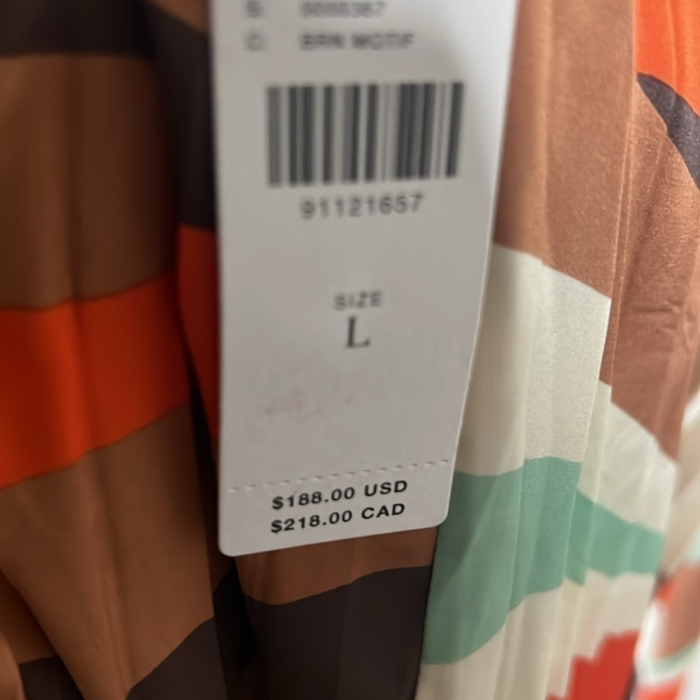 Anthropologie Hutch Halter Mini Dress Large XL NWT - Picture 9 of 10